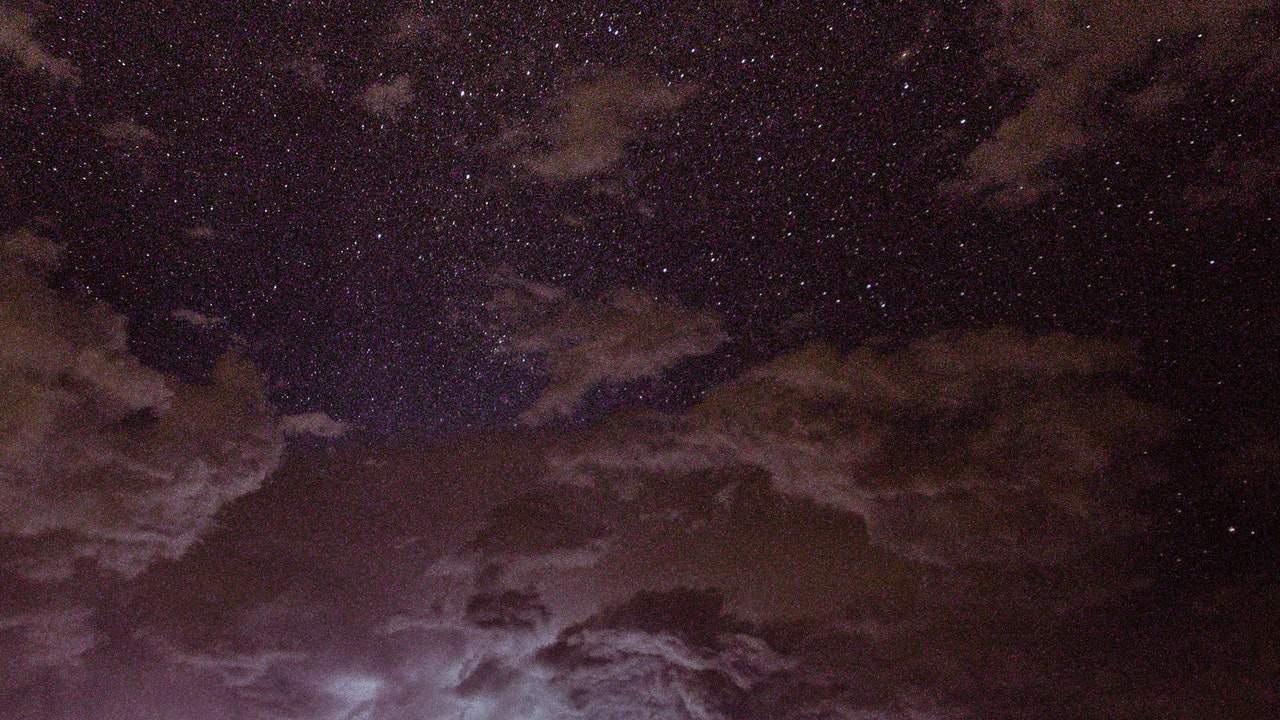 meteoros eta acuaridas que es