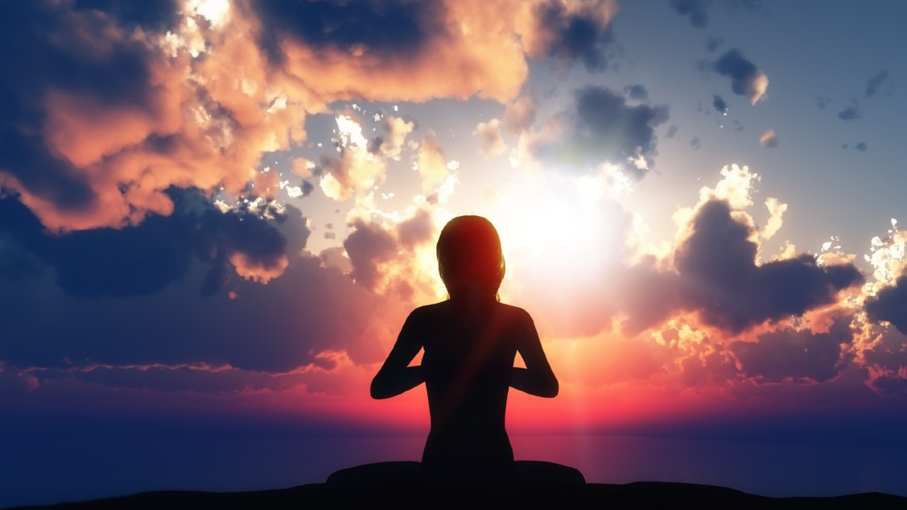 luna nueva aries meditar reflexionar deseos