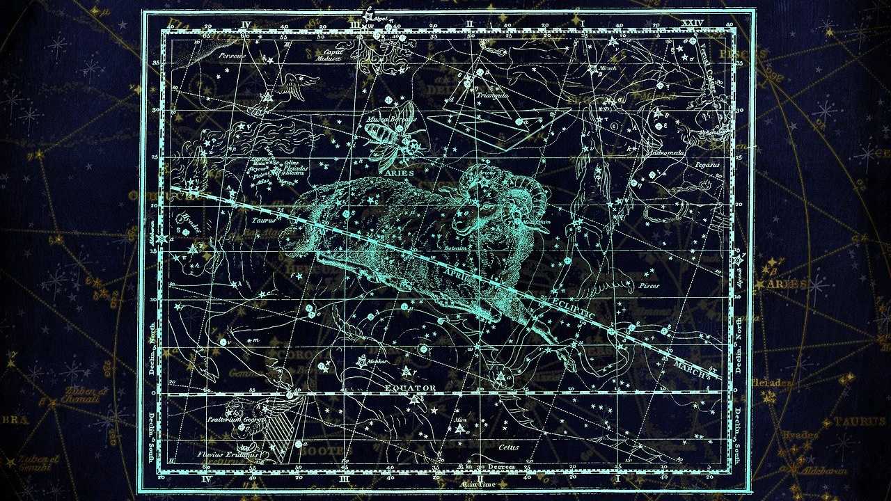 luna nueva aries signo zodiacal astrología