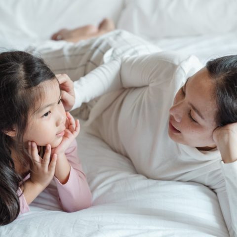 por que siempre tienes que creerle a tus hijos