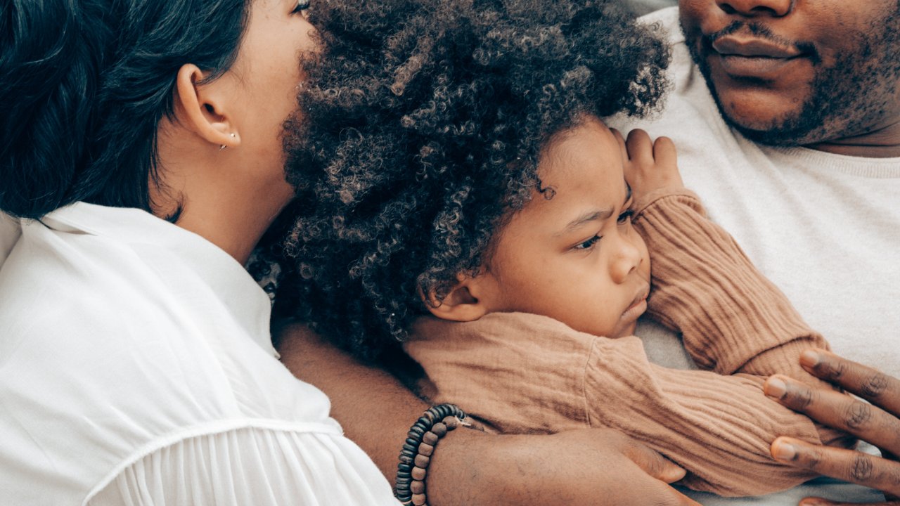 que hacer si mi hijo me cuenta un abuso