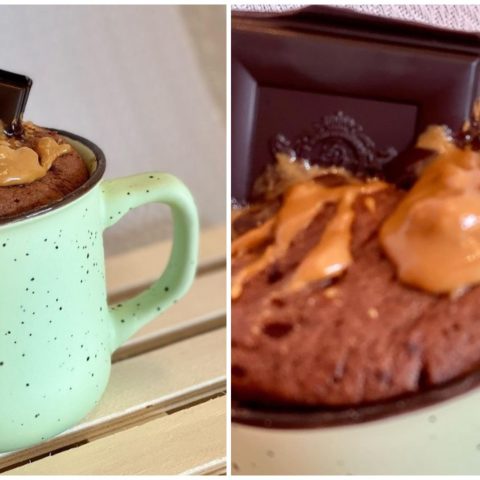 receta mug cake receta de pastel en microondas taza receta