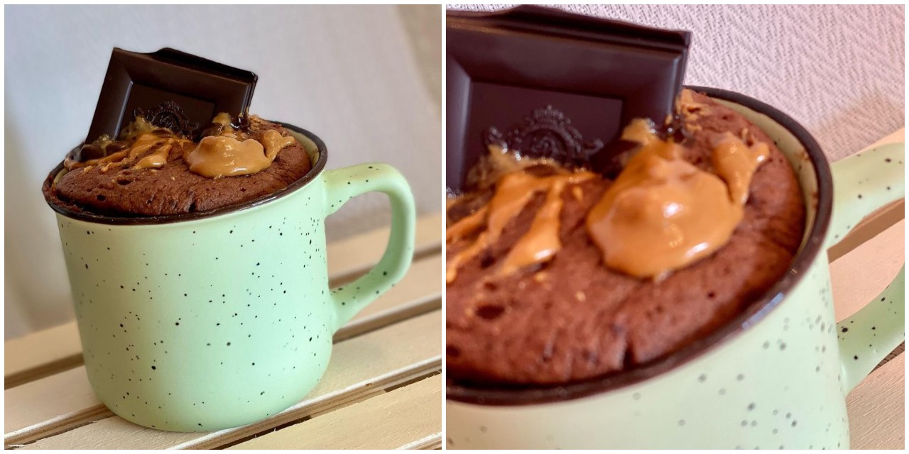 receta mug cake receta de pastel en microondas taza receta