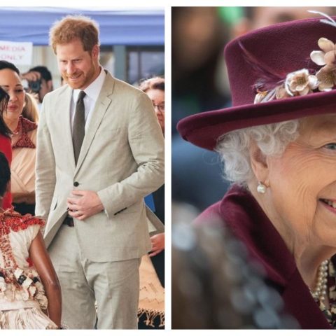 predicción de nostradamus indicaria caida de la reina isabel ii a mano de harry