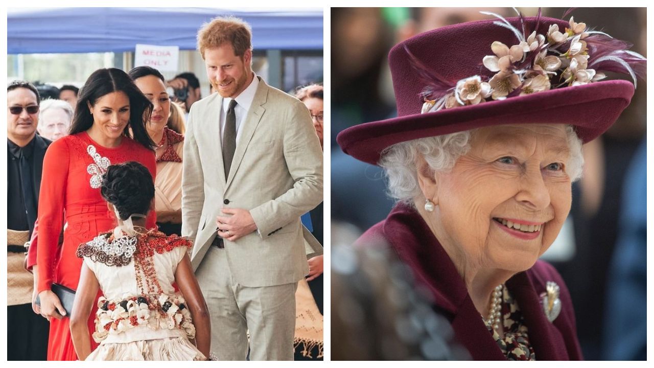 predicción de nostradamus indicaria caida de la reina isabel ii a mano de harry