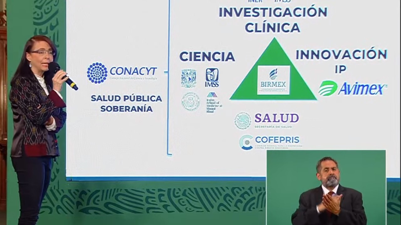 vacuna mexicana contra el covid19