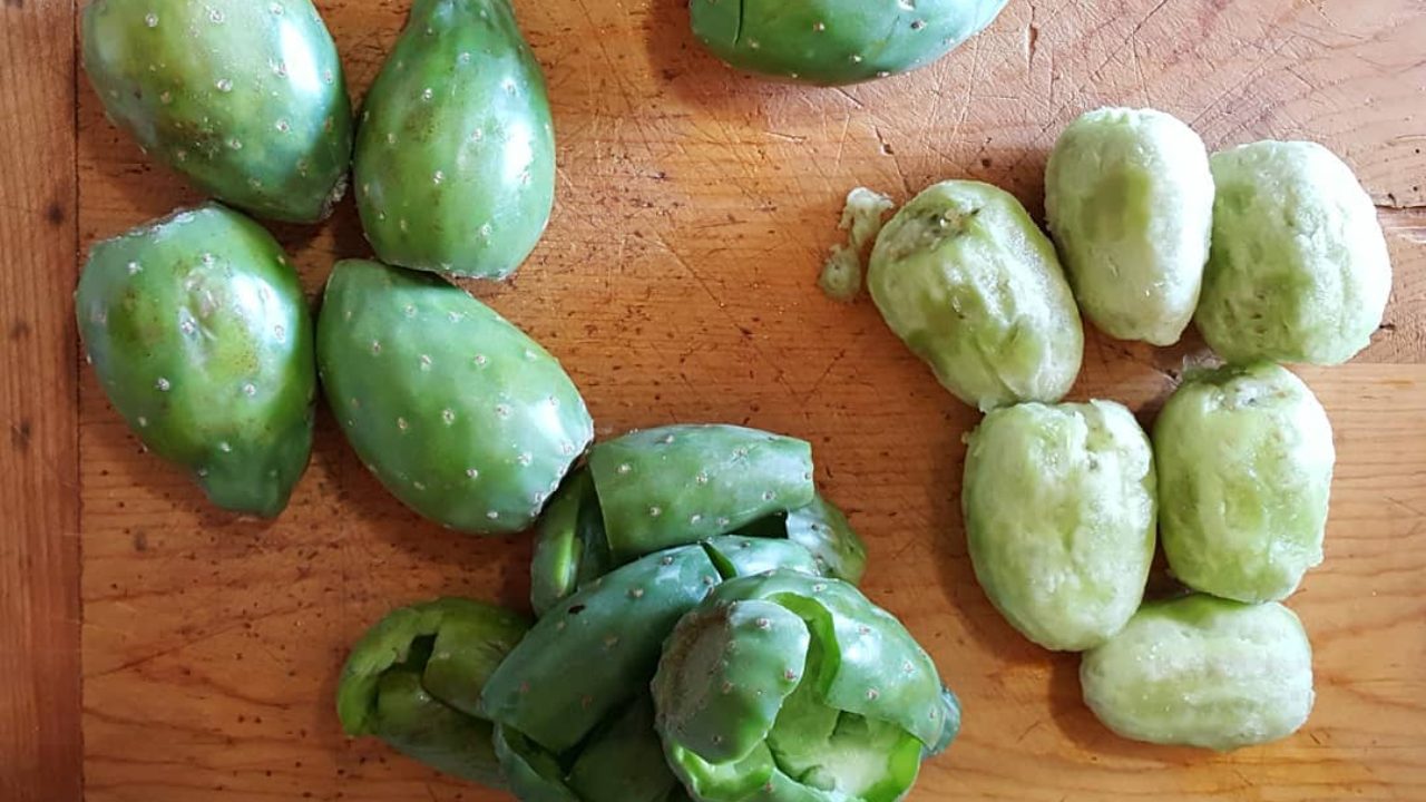 beneficios propiedades de la tuna fruta salud