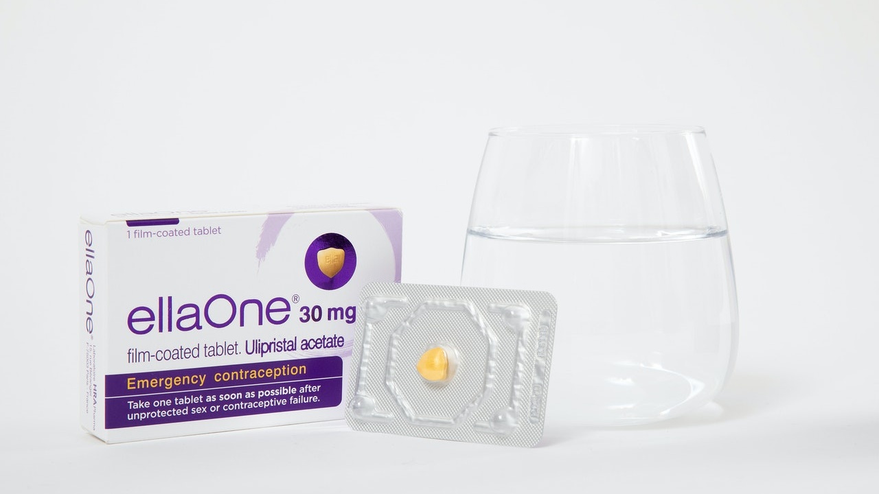 consumir la pastilla de emergencia