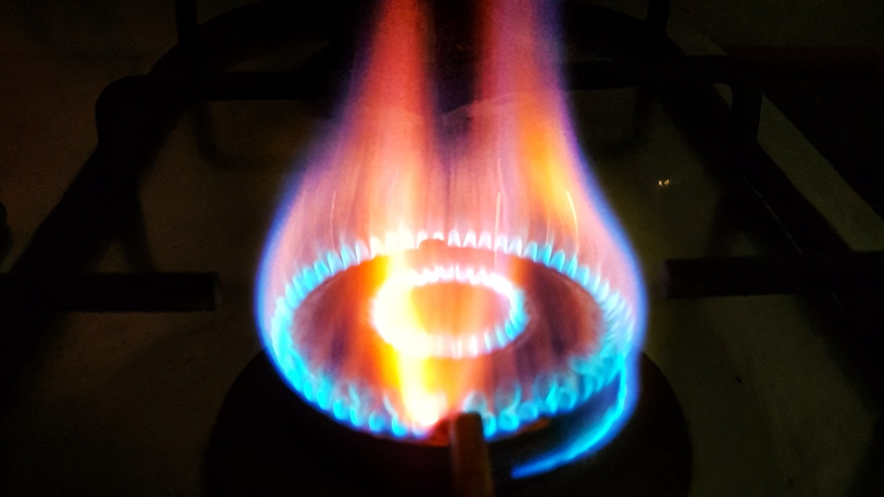 que significa el color de la llama estufa recomendaciones