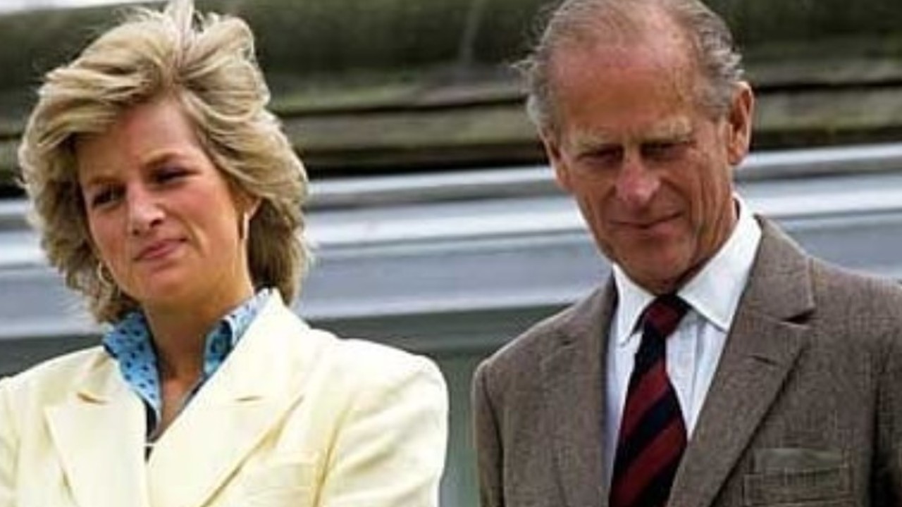 cartas entre diana de gales y el príncipe felipe