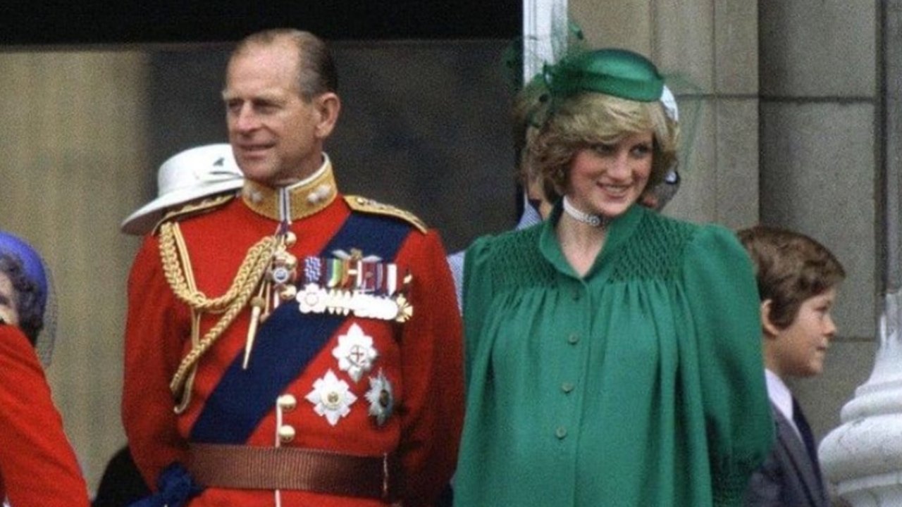 cartas entre diana de gales y el príncipe felipe buena relación