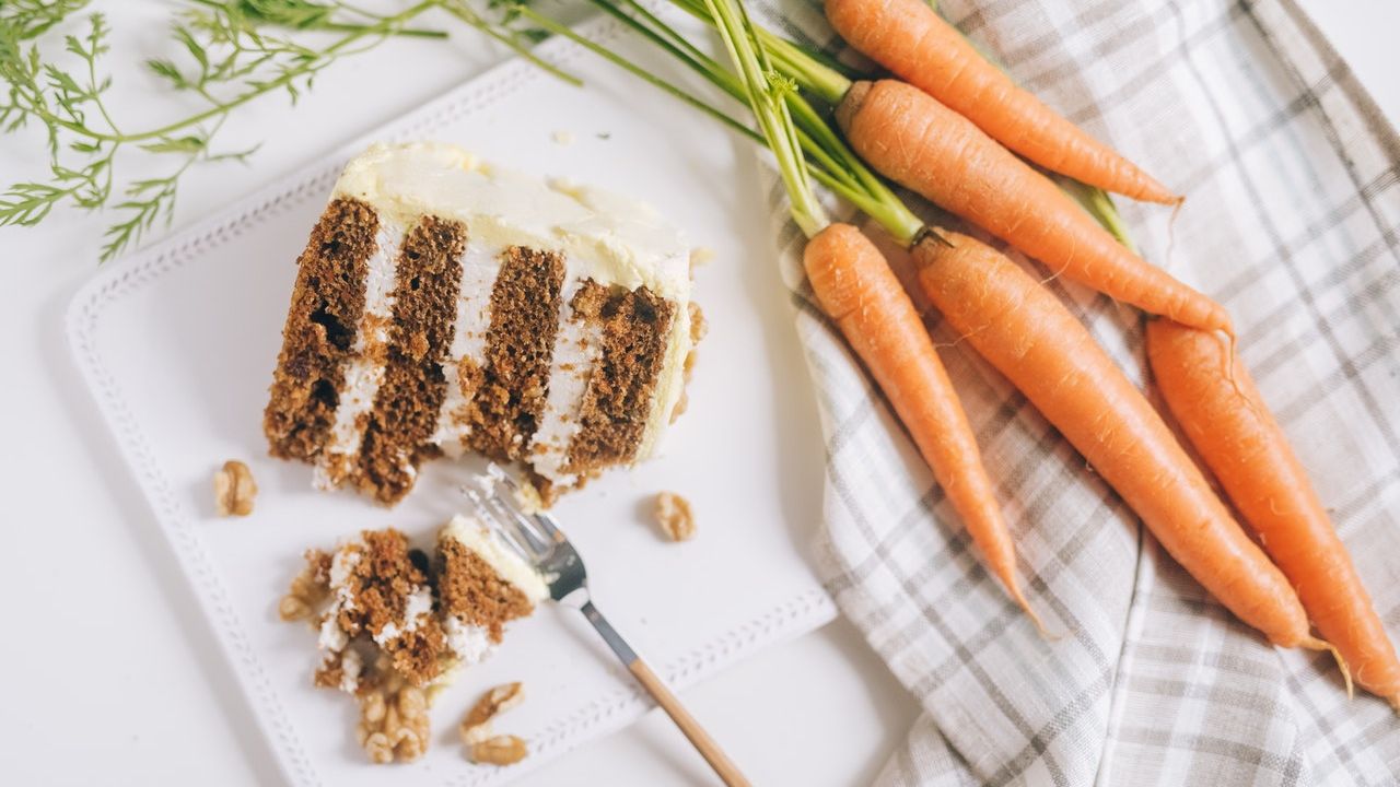 receta de pastel de zanahoria como hacer sin horno