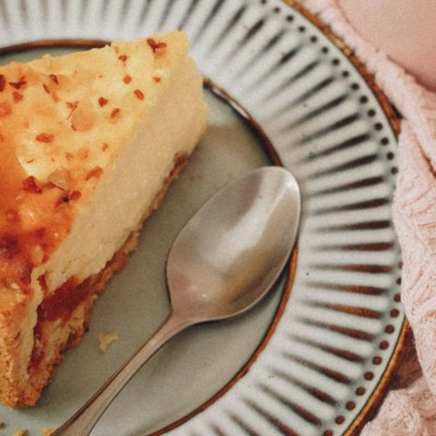 pay de elote con queso crema receta como hacer