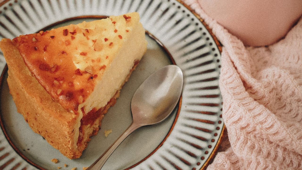 pay de elote con queso crema receta como hacer