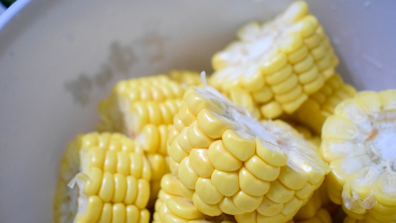 pastel de elote sin horno receta como hacer
