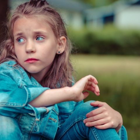 señales de estrés y ansiedad en niños