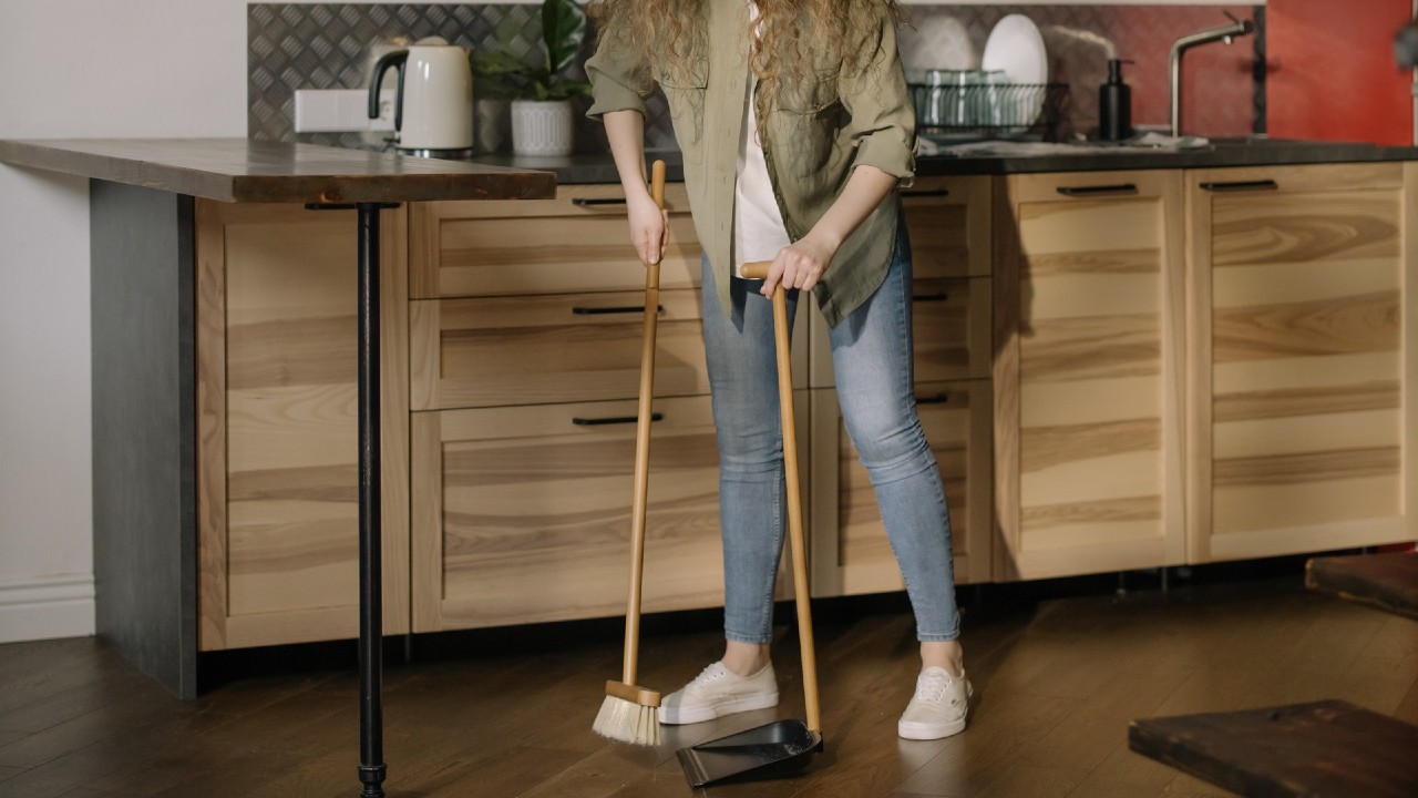 embarazada con gran deseo de limpiar razones