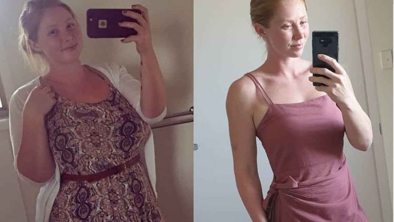 madre de familia pierde 60 kilos