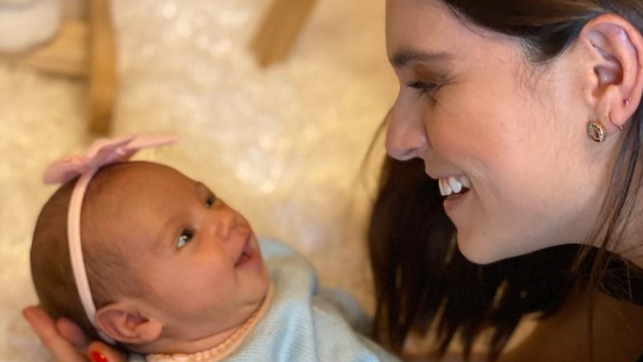 tania rincon fases de la maternidad