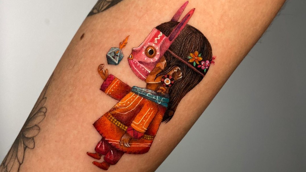 tatuaje ideal según tu signo cancer