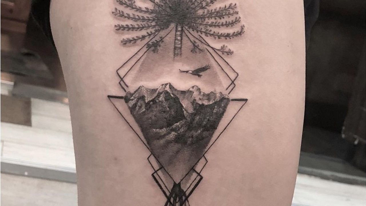 tatuaje ideal según tu signo capricornio