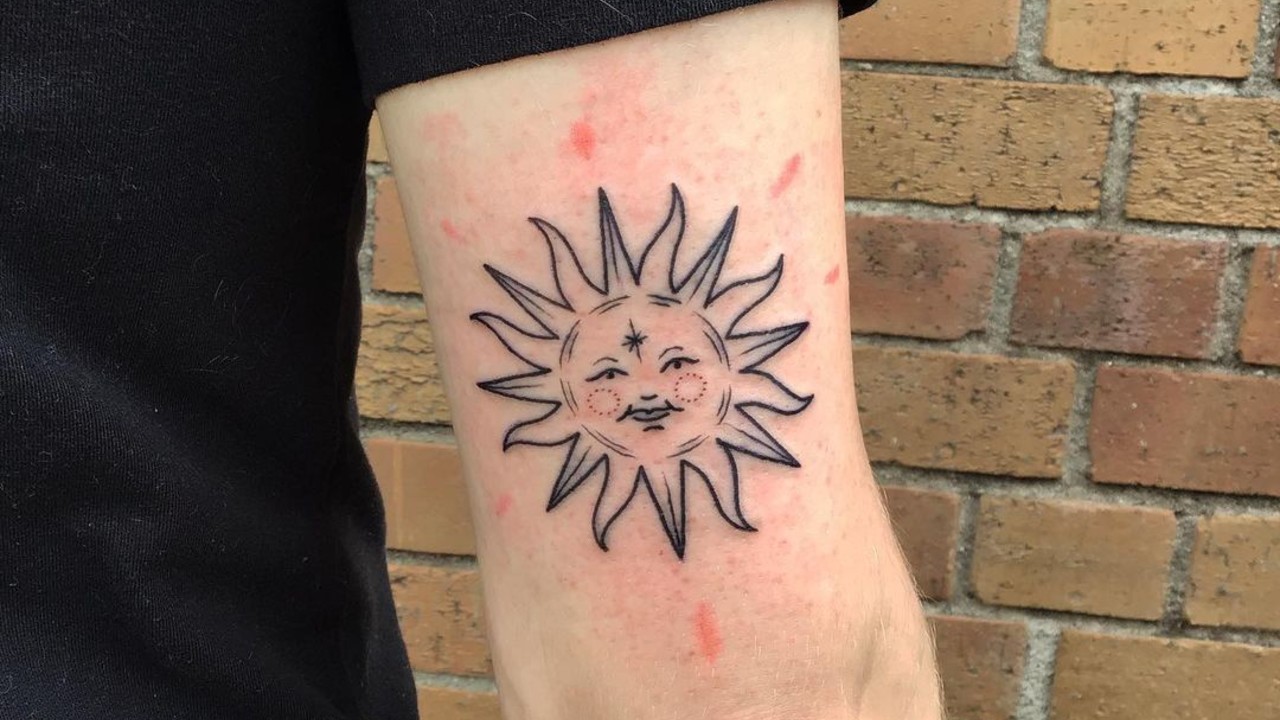 tatuaje ideal según tu signo leo