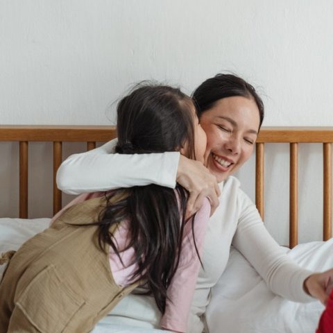 niño amado no es un niño malcriado motivos