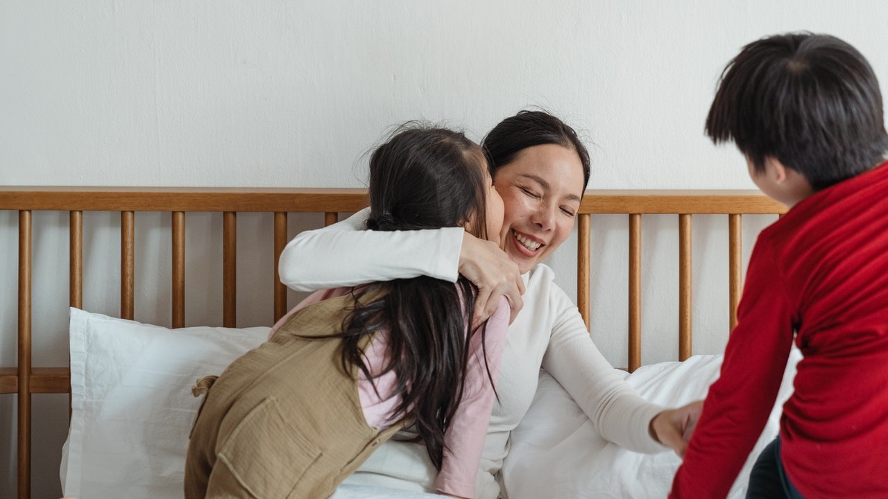 niño amado no es un niño malcriado motivos