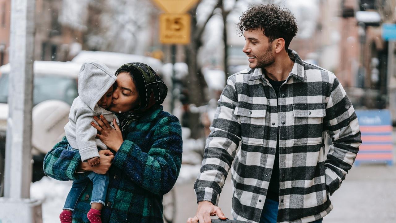 niño consentido y amado no es un niño malcriado familia unida