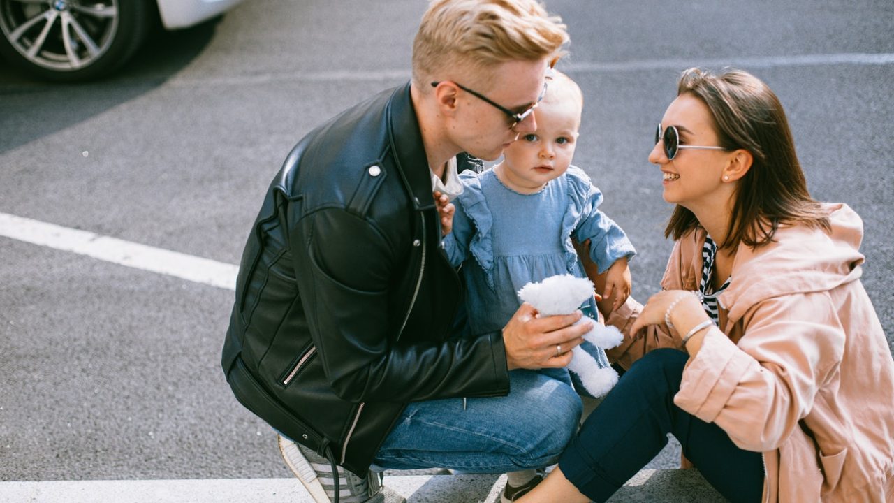 casarse después de tener hijos matrimonio fuerte