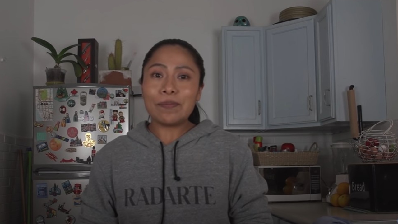 yalitza aparicio buen gusto cocina