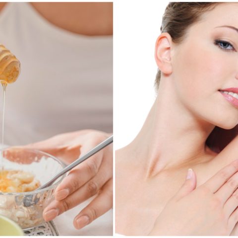 como aclarar axilas blanquear mascarilla casera