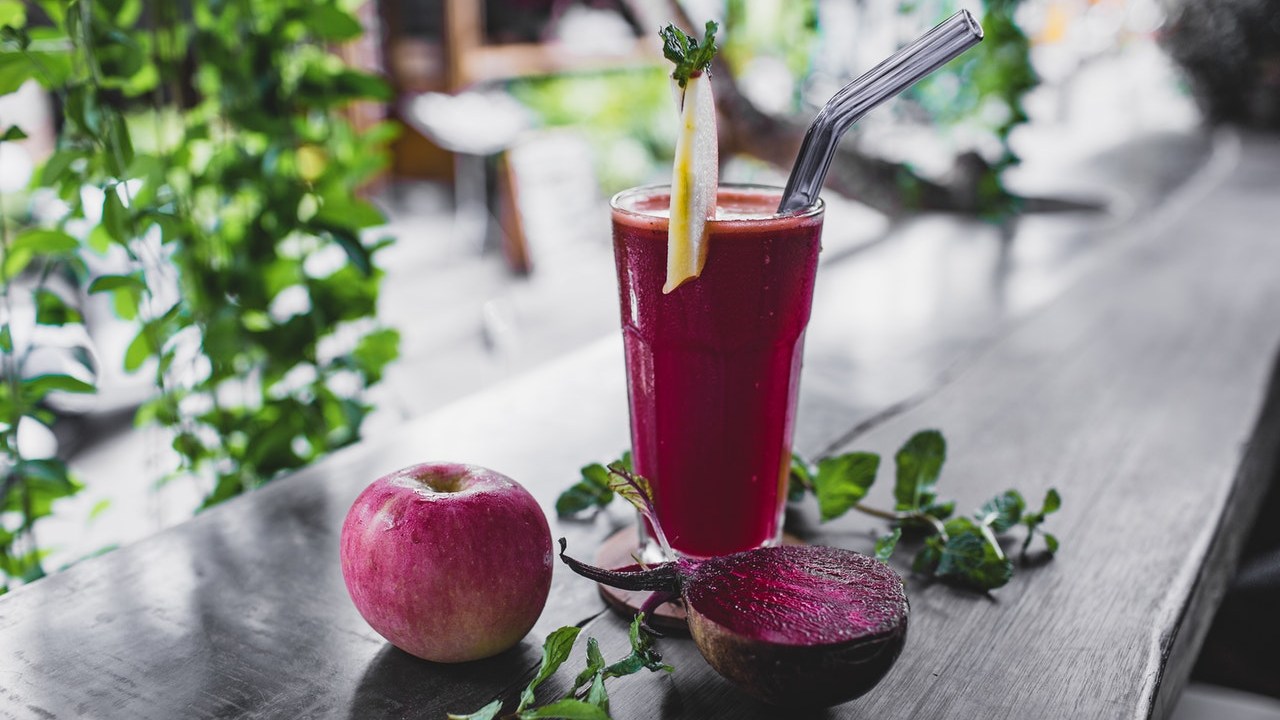 agua de betabel como hacer receta para que sirve beneficios