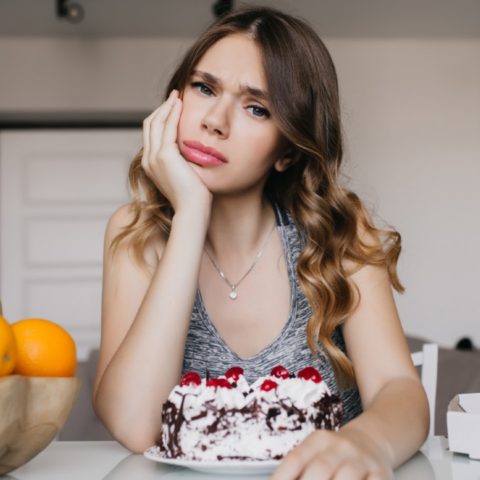 por que se antojan cosas dulces depresión