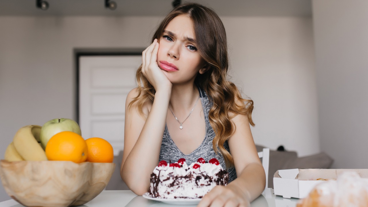 por que se antojan cosas dulces depresión