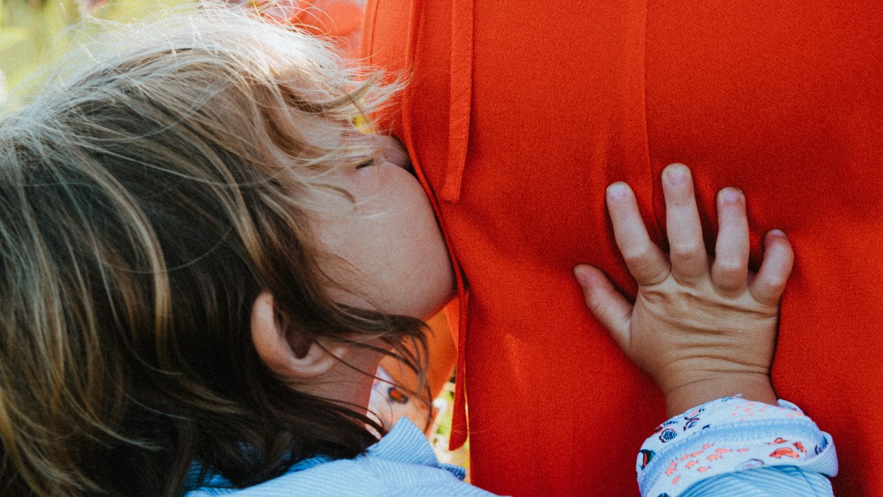 como decirles a los hijos que serán hermanos mayores