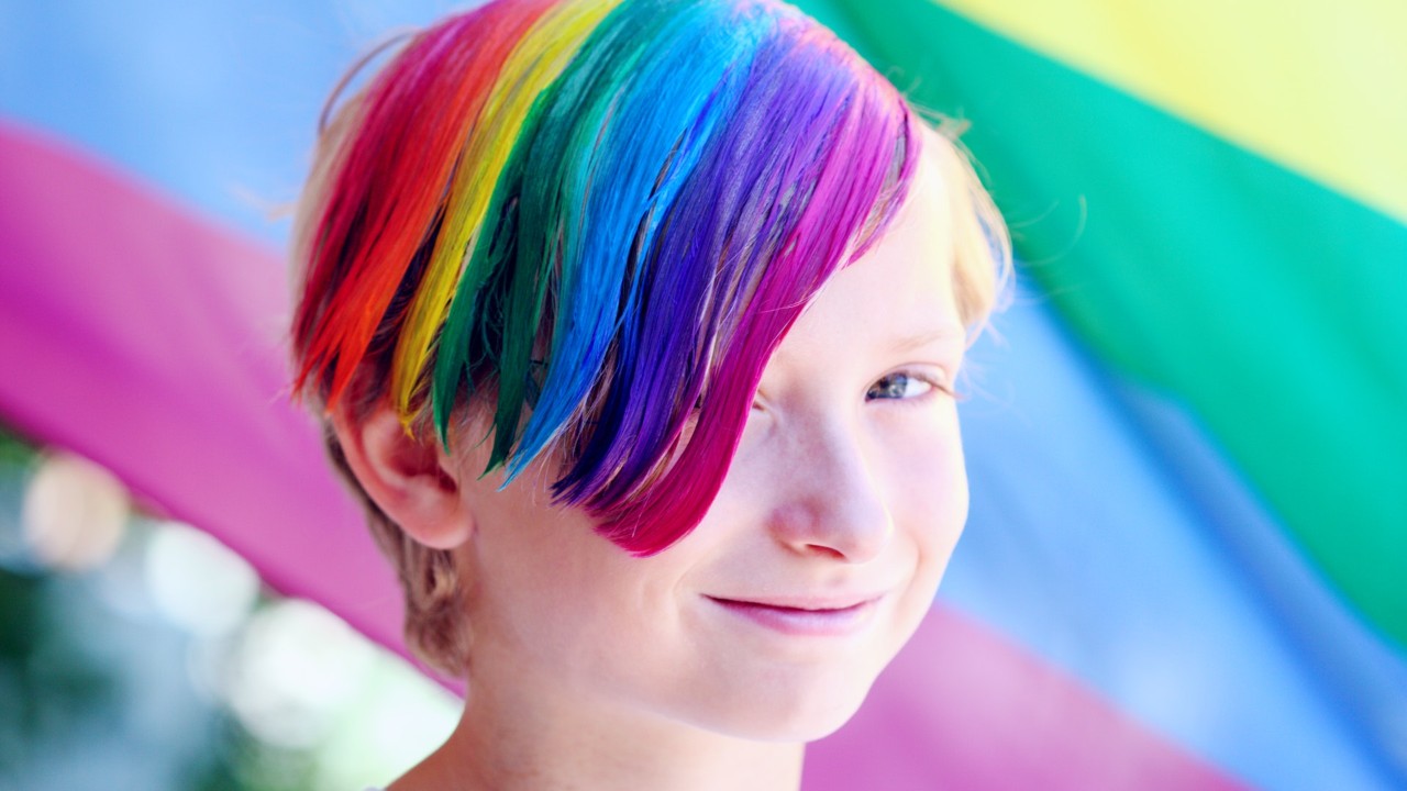 porque debemos hablar de las infancias trans