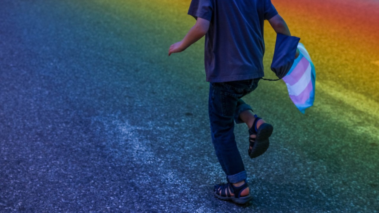 que son las infancias trans