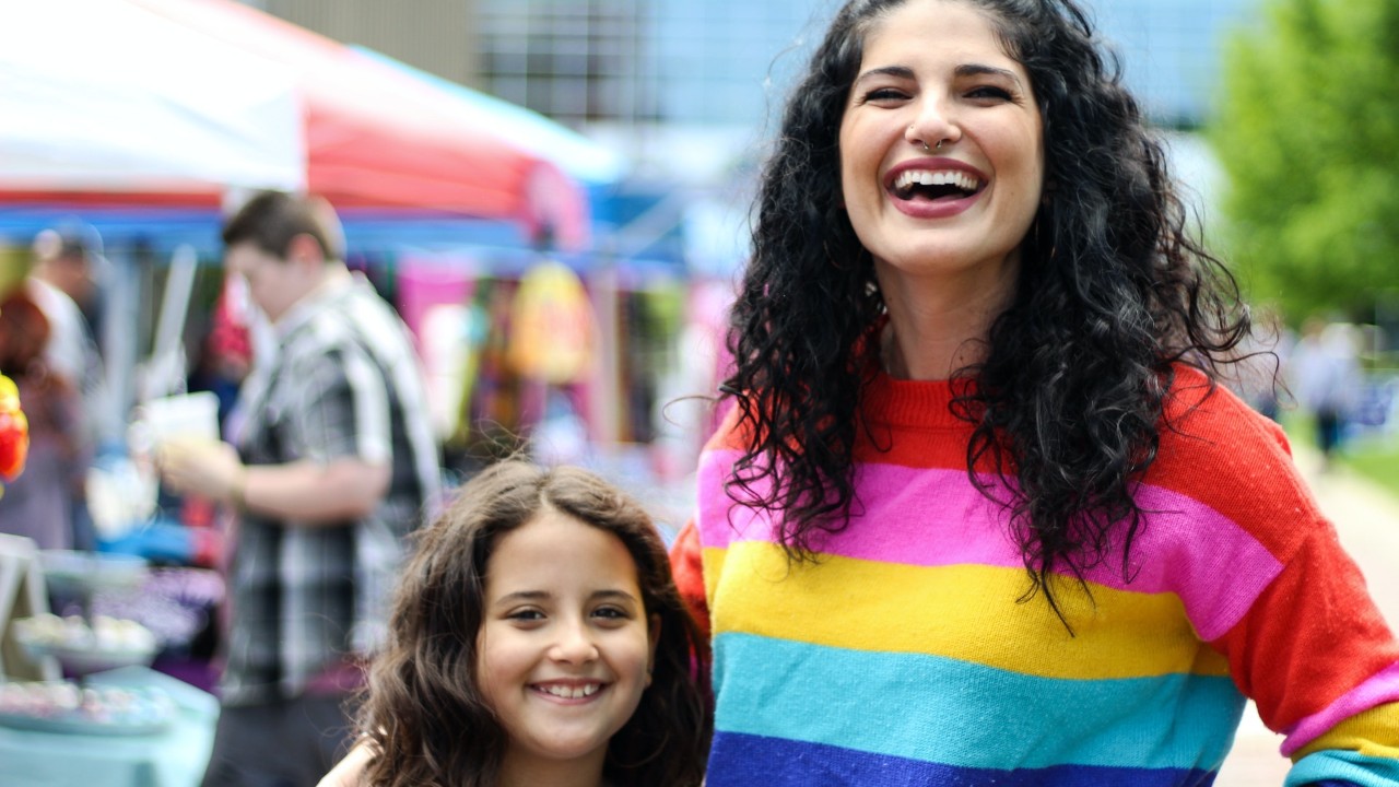 como hablar con mis hija trans