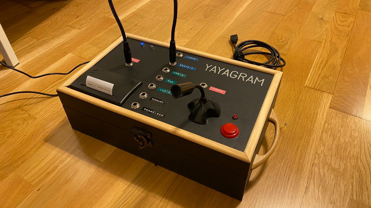 Yayagram que es y como funciona