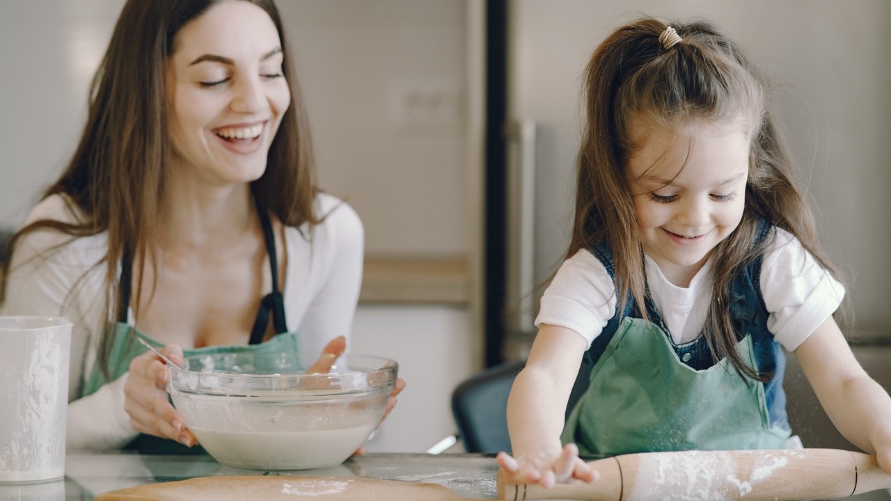 habitos para ser una mamá feliz y plena