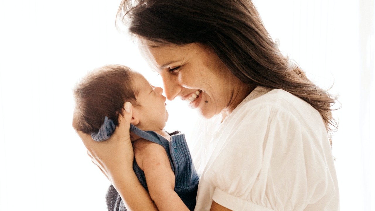 habitos para ser una mamá feliz