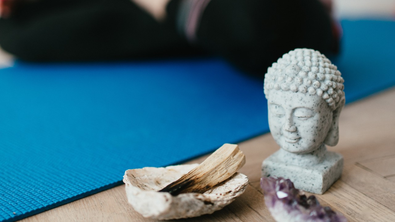 meditación para olvidar a una persona