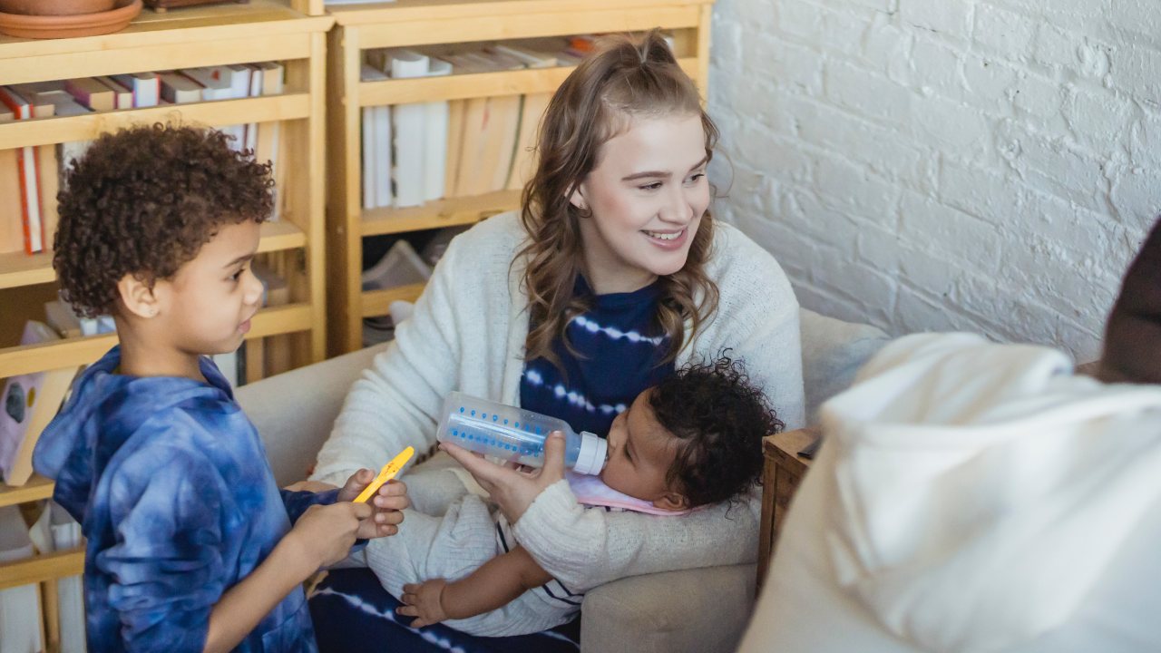 criar a tu hijos varones para ser tiernos