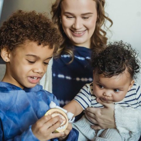 criar a tu hijos varones para ser amables