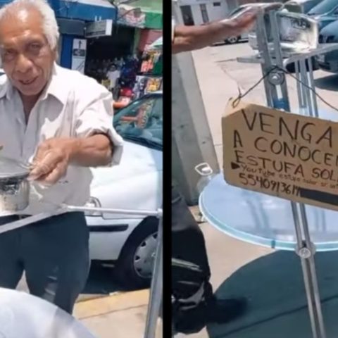 abuelito inventa estufa solar a sus 71 años demuestra talento no acaba
