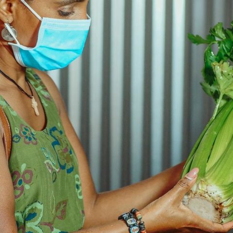 como conservar apio fresco