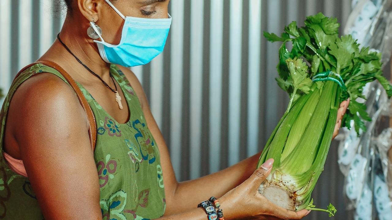 como conservar apio fresco