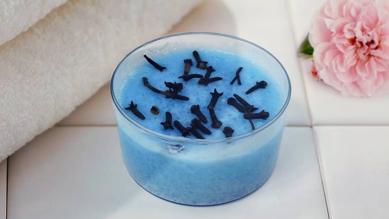 aromatizante casero con suavizante de ropa para tu closet