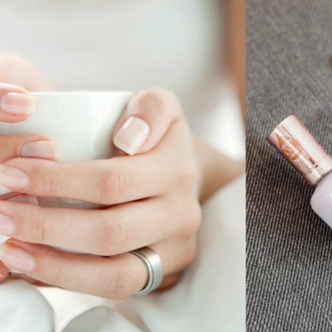 como hacer esmalte endurecedor de uñas casero